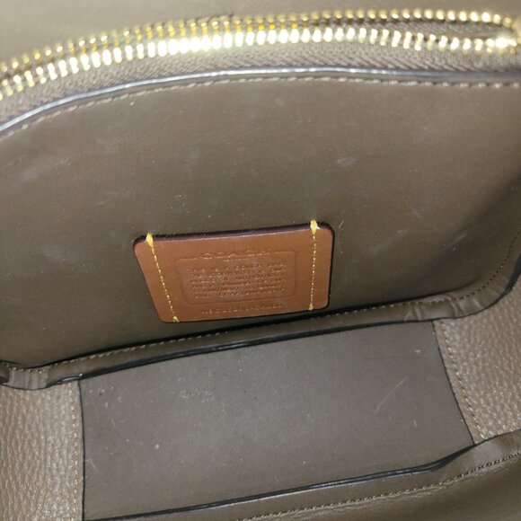 Coach Cross Body Bag and Wallet - Picture 4 of 5